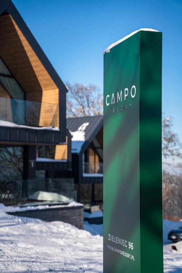 Campo Resort Duszniki Zdroj Exterior photo