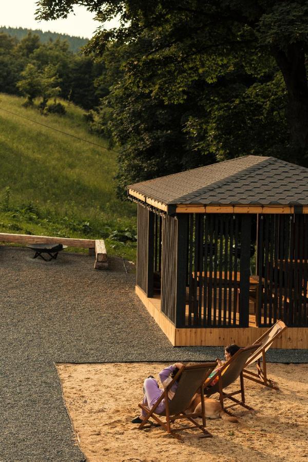 Campo Resort Duszniki Zdroj Exterior photo